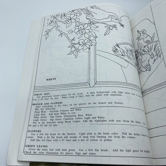 Soft and Gentle Paintings by Mildred Yeiser 268 Susan Scheewe Presents - Picture 6 of 9